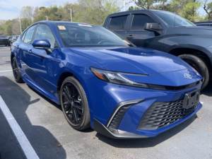 Toyota Camry SE 2025 Usado en Buen Estado - Product Image 2