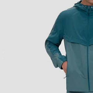 Nouvelle arrivage de survêtements pour hommes avec logo personnalisé Matériau durable de pointe pour l'extérieur en hiver Respirant et confortable - Product Image 3