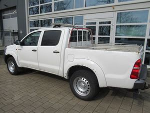 Toyota HILUX 2015 Land Cruiser มือสองพร้อมเบาะหนังสีดำภายในพวงมาลัยซ้าย - Product Image 6