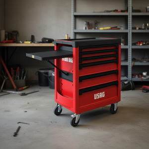 Estante Plegable Usag, Accesorio Práctico para Gabinete de Herramientas - Product Image 3