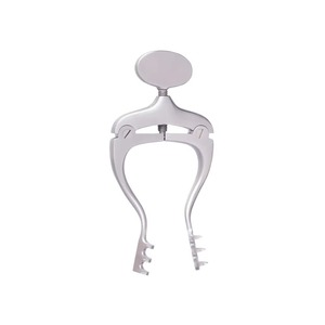 GIFFORD Manual Retractor Surgical Tool Premium Stainless Steel Reusable <b>Instrument</b> for Controlled Tissue Retraction General - Product Image 2