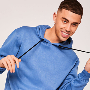 Chándal de Invierno Cómodo y Suave para Hombre, Personalizable con Logotipo, Tallas Grandes XXL XL, Transpirable, para Gimnasio - Product Image 5