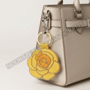 Llavero con Cuentas Estilo Pulsera para Bolsos y Llaves, Venta al por Mayor Directa de Fábrica - Product Image 2