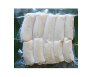 Plátano congelado IQF de Vietnam: piezas de plátano congelado natural para marcas de bebidas, productores de postres y envases minoristas - Product Image 6