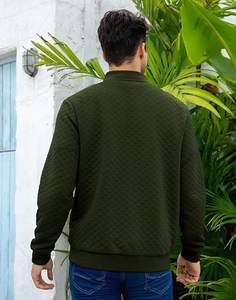 แจ็คเก็ตวาร์ซิตี้ผู้ชายคุณภาพสูง ดีไซน์ทันสมัย คุณภาพเยี่ยม ผลิตโดยผู้ผลิตชั้นนำ ผลิตในปากีสถาน ปี 2025 - Product Image 4