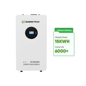 Batería Solar <span class=keywords><strong>Fotovoltaica</strong></span> de 16kwh, 51.2v 314ah, Batería Lifepo4, Sistema Híbrido, Batería de <span class=keywords><strong>Litio</strong></span> - Product Image 1