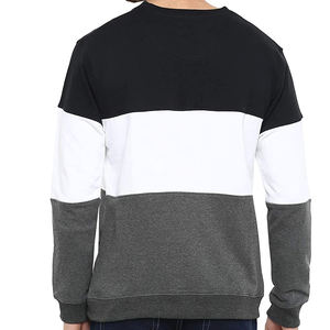 Sudadera de Invierno de Algodón Premium, Tejido Denso, Cuello Acanalado Resistente, Costuras Resistentes a la Presión, Acabado Térmico - Product Image 3