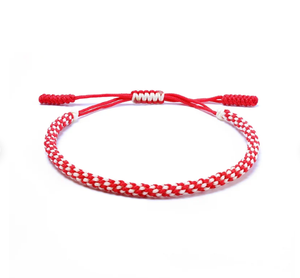 Pulsera de cuerda entrelazada hecha a mano minimalista-Pulsera de cuerda ajustable más vendida para hombres, pulsera de cuerda náutica, sujetador de surfista - Product Image 2