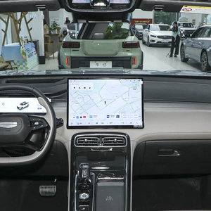 GEELY BOYUE L STARRAY 1.5T SUV Premium Modèle Monjaro Moteur Turbo Boîte Automatique Manuelle DCT Intérieur Clair Sièges en Cuir Neuf AWD - Product Image 4