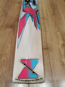 Batte de cricket de saule anglais fabriquée à la main légère de qualité professionnelle balle dure prête à l'emploi en bois de qualité supérieure - Product Image 3