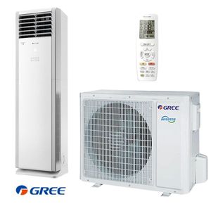 Climatiseur commercial Gree grande capacité, sur pied, refroidissement seul, 18000 BTU, pour la vente en Europe/USA - Product Image 3