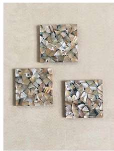 Sous-verres en nacre de haute qualité et très demandés, avec une épaisseur de 10 mm/5 mm pour les boissons chaudes/froides et un emballage personnalisé - Product Image 2