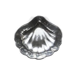 Elegante tazón para servir de acero inoxidable con calidad superior para comida y tazón para servir sopa - Product Image 2