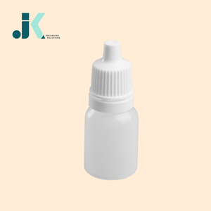 Botella cuentagotas de plástico LDPE de alta calidad al mejor precio de fábrica de Vietnam con tapa de garantía transparente M0294 - Product Image 2