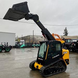 Mejor Precio JCB 2TS-7T Minicargadora Componentes Principales Motor PLC Alta Eficiencia Stock Entrega Rápida Venta al por Mayor ¡Listo para Enviar! - Product Image 2
