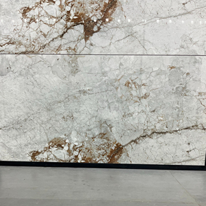 Baldosas de porcelana de estilo europeo moderno, superficie mate de grado AAA de 800x1600mm de la India - Product Image 1