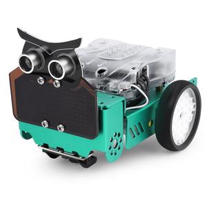 Kit de voiture robot intelligente ELEGOO OwlBot compatible avec Arduino IDE pour la robotique STEM - Product Image 1