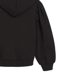 Vente chaude Conception Personnalisée Imprimer Automne Pull À Capuche pour Femmes Hiver Blanc Sweats Tissé Avant Streetwear À Capuche Hiver - Product Image 6