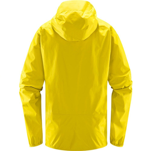 Nueva llegada chaqueta de lluvia hombres chaquetas impermeables deportes al aire libre OEM ligero a prueba de agua hombres rompevientos capa de lluvia de alta calidad - Product Image 2