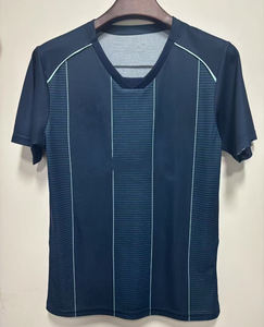 Tenues de football d'été personnalisées 24-26 Maillots de football avec découpe automatique et technologie de sublimation thermique - Product Image 2