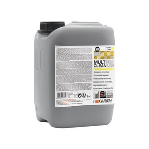 MULTI CLEAN 5L Sgrassatore Universale (Faren 209005) - Product Image 1