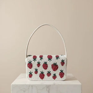 Bolso de Mano con Cuentas de Última Moda, Bolso de Mano con Cuentas para Mujer a Precio de Mayoreo desde India - Product Image 1