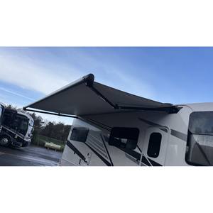 Oferta Especial 2024 Thor Vegas 25.7 Gris Aluminio para 4-6 Personas, Ideal para Casa, Auto, Aire Libre, Camping y Aplicaciones de Crucero - Product Image 4