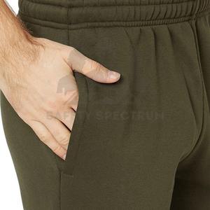 Nouveaux survêtements de sport pour hommes, tendance et vendus à chaud, décontractés, écologiques, respirants, 100% coton, séchage rapide - Product Image 6