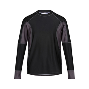 Tissu de haute qualité fait hommes Rash Guard à des prix abordables manches longues séchage rapide hommes Rash Guard en plusieurs couleurs - Product Image 6