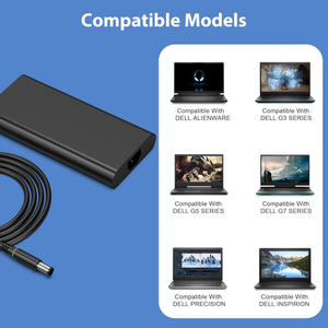 Nouveau chargeur pour ordinateur portable 240W pour Dell Alienware 13 15 17 R1 R2 R3 R4 X51 M17 M15 M17X M18X <span class=keywords><strong>Precision</strong></span> M6500 <span class=keywords><strong>M6700</strong></span> Adaptateur pour ordinateur portable - Product Image 5