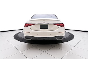 Caja de Cambios Automática Usada, Motor Turbo, Tracción en las Cuatro Ruedas, Asientos de Cuero, Mercedes-Benz S580 4Matic 2022 Ligero, Certificado, Limpio y en Buen Estado - Product Image 2