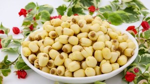 เมล็ดบัวอบแห้งคุณภาพสูงมีรสชาติอร่อยและยังคงคุณค่าทางโภชนาการ - Product Image 4