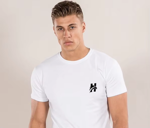 Camisetas de Hombre 100% Algodón, Extra Grandes, Ecológicas, de Secado Rápido, Marca Personalizada - Product Image 5