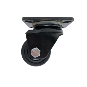 Heavy Duty 2.5 INCH Nylon Swivel Caster - Product Image 2