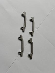 Stainless Steel 304 Railway Relay Double <b>Anchor</b> Block Fastener - Product Image 3