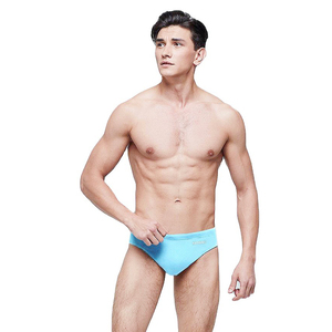 Tendance Hot Mens Vintage Slip <span class=keywords><strong>de</strong></span> <span class=keywords><strong>bain</strong></span> Sexy Bikini Maillots <span class=keywords><strong>de</strong></span> <span class=keywords><strong>bain</strong></span> <span class=keywords><strong>Maillot</strong></span> <span class=keywords><strong>de</strong></span> <span class=keywords><strong>bain</strong></span> rétro à séchage rapide avec impression pour hommes - Product Image 5