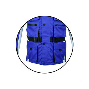 แจ็คเก็ตขี่จักรยานหุ้มเกราะกันน้ำกันลมสำหรับผู้ชายฤดูหนาวพิมพ์โลโก้ตามสั่งสำหรับแข่งรถมอเตอร์ไซด์การท่องเที่ยวระบายอากาศได้ใส่สบาย - Product Image 5