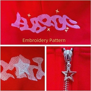 เสื้อฮู้ดดี้เทอร์รี่พิมพ์ลายขายดีสำหรับผู้ชาย สั่งซื้อจำนวนมาก - Product Image 5
