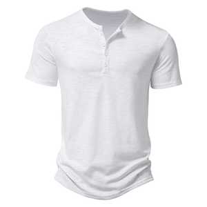 Las camisetas de hombre más vendidas para el verano, ropa informal, camiseta de tendencia a buen precio para hombre - Product Image 3