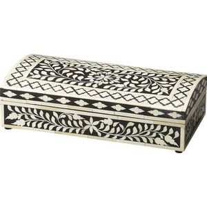 Wooden Jewelry Box High Quality Handmade Designer New <b>Storage</b> Box Classic Stylish Wholesale New Wooden Jewelry Box - Product Image 1