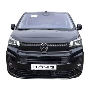 Nouveau Citroën Space Tourer Minibus 2026 LHD Diesel Automatique 4x2 Moteur Yuchai 11-20 Places 2.8L Euro 5 Emission 17500kg MVM Neuf - Product Image 1