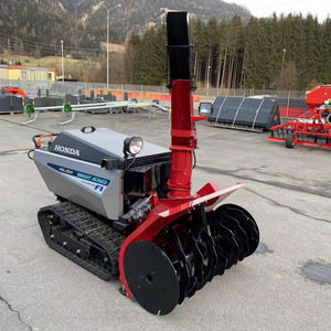 Entreprise fiable fournissant des souffleuses à neige de haute qualité, nouveau design / petite souffleuse à neige électrique portative prête à l'exportation - Product Image 1