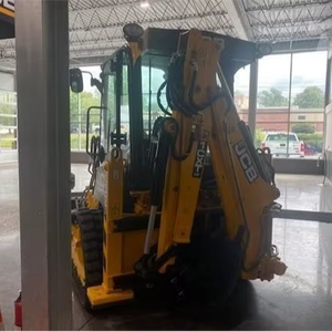 Retroexcavadora JCB 1CXT 2025 con accesorios completos Motor de motor Bomba de cojinete de cargador frontal de alta calidad Nueva condición - Product Image 6