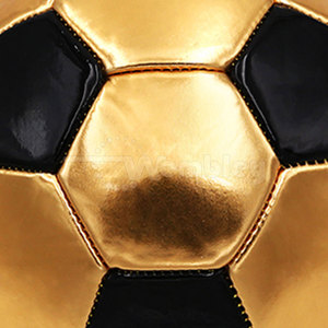 Ballon de football durable pour l'entraînement en équipe, l'entraînement en académie et les matchs de football récréatifs - Product Image 5