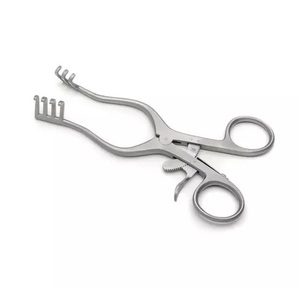 Retractor Quirúrgico Weitlaner Autoretenedor 14 Cm - Product Image 1