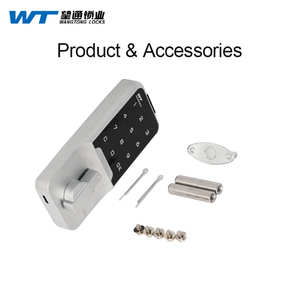 WT-M-1601S Wangtong Khóa Tủ Bằng Hợp Kim Kẽm Chất Lượng Cao - Product Image 5