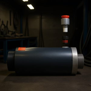 Cilindro Hidráulico Gedore KL-0040-2500 de 17 Toneladas, Producto de Alta Resistencia para Aplicaciones Pesadas - Product Image 2