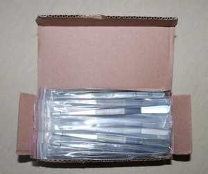 Fórceps manuales de acero inoxidable Jiyo de 5 pulgadas, instrumento de vendaje quirúrgico de diseño liso, disponibilidad de 1 millón de existencias, uso en cualquier momento - Product Image 4
