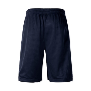Pantalones Cortos Deportivos Transpirables para Hombre con Tela Ligera de Secado Rápido, Cintura Elástica y Ajuste Holgado para Entrenamiento en el Gimnasio - Product Image 3