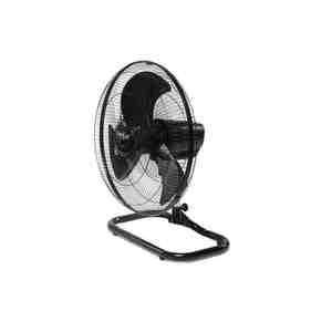Ventilador de suelo doméstico eléctrico de alta calidad SanKyo para refrigeración por aire, embalaje de logotipo personalizado para hoteles, garajes exportados a Vietnam - Product Image 1